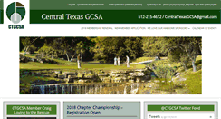 Desktop Screenshot of ctgcsa.com